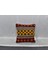 Yeni El Dokuma Dekoratif Kilim Kırlent Yastık Kılıfı 6492 3
