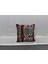 Yeni El Dokuma Dekoratif Kilim Kırlent Yastık Kılıfı 6511 2