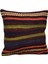 Yeni El Dokuma Dekoratif Kilim Kırlent Yastık Kılıfı 6518 1