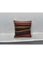 Yeni El Dokuma Dekoratif Kilim Kırlent Yastık Kılıfı 6518 2