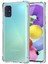 Kzy Galaxy A51 Şeffaf Airbag Antishock Silikon Kılıf 1