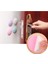 Çok Amaçlı Silikon Kapı Duvar Koruyucu Tampon 4lü Paket (4915) 6