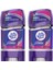 Lady Speed Stick 48HR Terlemeyi Önleyici Deodorant Jel Fresh Füzyon 2,30 Oz (2'li Paket) 1