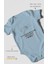 Babaya Özel Baskılı Bebek Zıbını – Çıtçıtlı Body 8 Renk | %100 Pamuk Kısa Kol 1