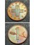 3996368F41B35128C8 1989 B 1 Helvetia Isviçre Frangı 1 Rappen Bronz Çil Para 1