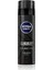 Nıvea Men Erkek Deep Dimension Tıraş Köpüğü 200 Ml, Kusursuz Tıraş,aktif Karbon, Kaygan Tıraş Deneyimi 1