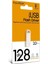 Vooka 128 GB USB Bellek (Yüksek Hızlı) Metal USB 3.0 Data Traveler Okuma Hızı Up To 100 MB 1