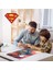 3D - Superman - 300 Parça Puzzle - Metal Kutu 3