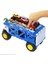 Trucks Rhino Taşıyıcı Kamyon, 12 Adet 1:64 Ölçekli Trucks Veya 32 Adet Hot Araç Taşır, Fırlatma Için Rampası Bulunur, 3 Yaş ve Üzeri HFB13 2