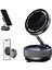 K10A Katlanabilir 360 Derece Her Yöne Dönebilir Vacum Magnetic Araç Tutucu Telefon Kilitli Vakum ve 5 kg Taşıma Kapasiteli Mıknatıs Ile Hem Şık ve Kaliteli Hem De Sağlam ve Çok Güçlü 1