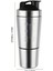 Çelik Shaker Sporcu Suluğu Protein Shaker ve Smoothie Matarası 1