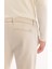 Erkek Bej Yanı Lastikli Hızlı Kuruyan Kırışmayan Slim Fit Pantolon A52Y3077 4
