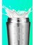 Çelik Shaker Sporcu Suluğu Protein Shaker ve Smoothie Matarası 3