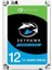 Skyhawk 12TB 7200RPM 256MB Sata3 ST12000VE001 7/24 HDD 1