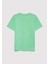 Mavi Logo Baskılı Yeşil Tişört 6610030-71789 19