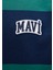 Mavi Logo Çizgili Lacivert Sweatshirt 0S10371-70497 20