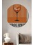 Aperol Spritz Dekoratif Ahşap Mdf Ev/işyeri Duvar Tablo Yuvarlak Ev/işyeri Duvar Tablo 1