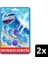 Domestos Wc Blok 5'li Güç Tuvalet Bloğu Okyanus Ferahlığı Maksimum Hijyen 100 G 3