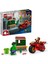 | Motosikletli Iron Man ve Hulk 76287-4 Yaş ve Üzeri Süper Kahraman Sevenler Için Avengers Minifigürleri Içeren Yaratıcı Oyuncak Yapım Seti (68 Parça) 1