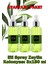 Asfstore Eti Sprey Zeytin Kolonyası 150 ml 3 Adet 1