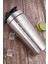 Çelik Shaker Sporcu Suluğu Protein Shaker ve Smoothie Matarası 6