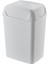 Svingi Çöp Kutusu 40 Lt Beyaz 1