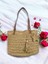 Hasır Çanta - Model 202503 1
