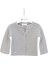 Basic Bebe Ceket Grey Melange 1