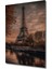 Eyfel Kulesi Ahşap Mdf Dekoratif Ev/işyeri Duvar Tablo Dikdörtgen Ev/işyeri Duvar Tablo 2