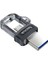 Sandısk Ultra Dual Drıve 16GB Dual Micro Usb+Usb 3.0 Flash Bellek SDDD3-016G-G46 2