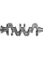 Mtxdpn Krank Mili 204 Dtd 240 Ps Range Rover Sport 2 L494 Range Rover Velar L560 Discovery 5 L462 Range Rover Evoque Jaguar E-Pace X540 2.0 D240 Awd Xf Ii X260 2.0 D Xf Sportbrake X260 1