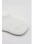 2'li Sneakers Kaymaz Basic Penye Çorap BS20103 Ekru Ekru 3