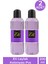 Asfstore Eti Leylak Kolonyası Pvc 200 ml 2 Adet 1