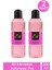Asfstore Eti Menekşe Kolonyası Pvc 200 ml 2 Adet 1