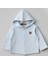 Bebitof Kapüşonlu Bebek Hırka 80153 Koyu Mavi 1