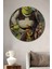 Shrek Karakterleri Ahşap Mdf Dekoratif Ev/işyeri Duvar Tablo Yuvarlak Ev/işyeri Duvar Tablo 1