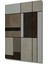 Soyut Sanat Dekoratif Ahşap Mdf Ev/işyeri Duvar Tablo Dikdörtgen Ev/işyeri Duvar Tablo 2