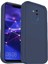 Huawei Mate 20 Lite Kılıf Viera Silikon - Lacivert 1