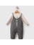 Baby Customary Salopet 5732 Gri 1