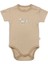 Baby Always Dream Yarım Kol 2'li Body 17114 Ekru Bej 2