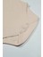 Baby Organik Natural Basic Style Yarım Kol Body BS17103 Bej 3