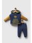 Baby Assn 2 Li Takım USB2573 Indigo Hardal 1