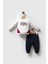 Baby Assn 2 Li Takım USB2567 Beyaz 1