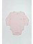 Baby Natural Basic Style Uzun Kol Body 17104 Pembe 1