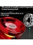 Metal Yoyo Oyuncak Extra Rulmanlı Profesyonel Yo-Yo Oyuncağı Unresponsive Yoyo 6