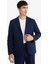 Slim Fit Dar Kesim Düğmeli Blazer Ceket F7575AX25AU 3