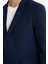 Slim Fit Dar Kesim Düğmeli Blazer Ceket F7575AX25AU 5