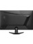 Msı 31.5" Flat Rapıd Va Mag 325QF E18V 0.5ms 180HZ Hdmı-Dp Gamıng Monitör 2560X1440 2