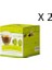 Livy Coffee Cappucino, Dolce Gusto ile Uyumlu, 16 Kapsül (8 Kapsül x 2 Paket) 1
