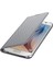 Galaxy S6 Flip Wallet (Tekstil) Orjinal Siyah EF-WG920BBEGWW 3